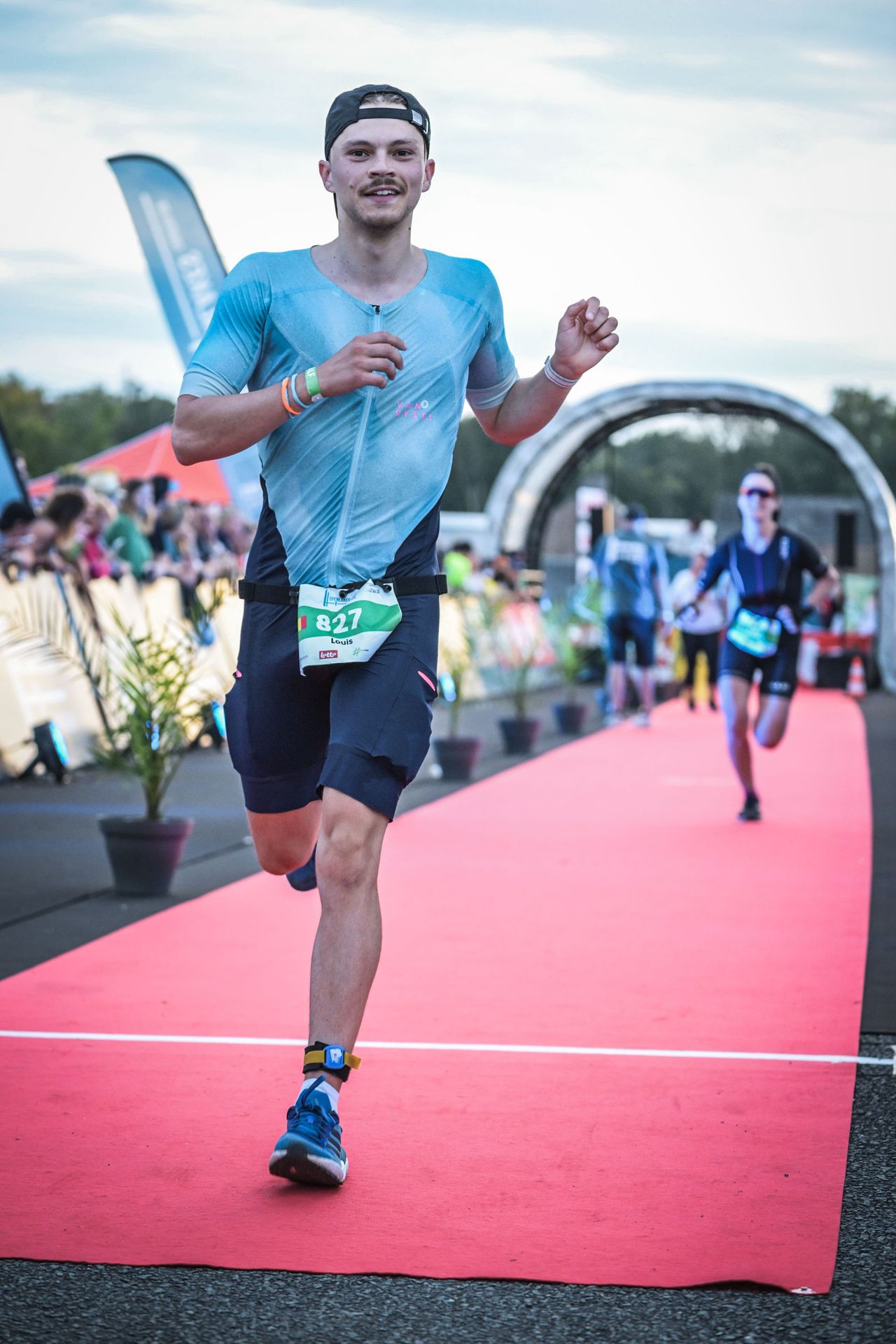 Louis Daisomont - Ironman